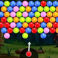Bubble Shooter Deluxe στιγμιότυπο οθόνης παιχνιδιού