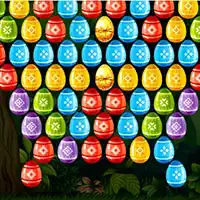 Bubble Shooter Вялікдзень