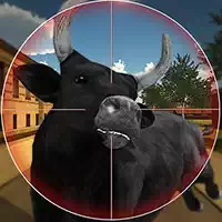 bull_shooting Igre