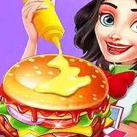 burger_cooking_chef بازی ها