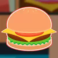 burger_fall Trò chơi