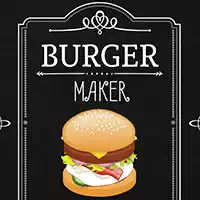 Burger Maker skærmbillede af spillet