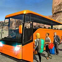 مغامرة مواقف الحافلات 2020 لقطة شاشة اللعبة