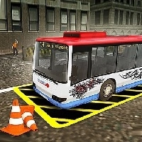 Bus Simulator Parkeer Transport