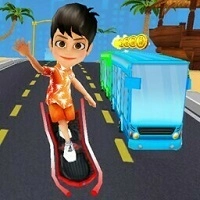 bus_subway_runner игри