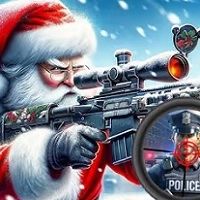 call_of_duty_christmas_fire ເກມ