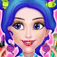 Ragazza In Stile Makeup Candy