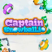 captain_snowball Jeux