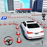 car_parking_game_car_game_3d เกม