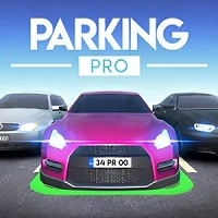 car_parking_pro ເກມ