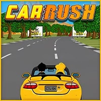 car_rush_2 Oyunlar