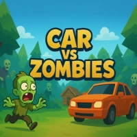 Auto proti zombie