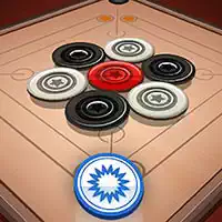 Carrom për 2 lojtarë