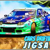 cars_drifting_jigsaw ألعاب