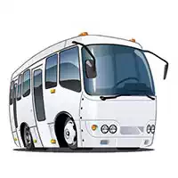 cartoon_bus_slide ゲーム