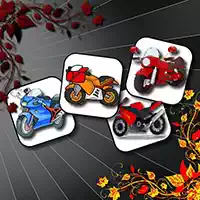 cartoon_motorbikes_memory Trò chơi