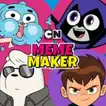 Cartoon Network : Jeu De Création De Mèmes capture d'écran du jeu