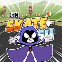 cartoon_network_skate_rush Тоглоомууд