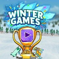 cartoon_network_winter_games Խաղեր