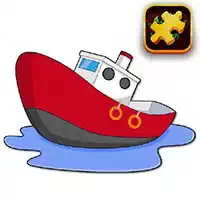 cartoon_ship_puzzle Pelit