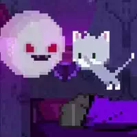 cat_and_ghosts ហ្គេម