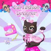 猫时装设计师