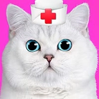 cat_pet_doctor_dentist खेल