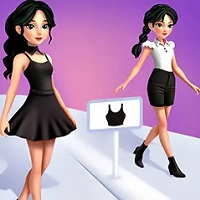 catwalk_battle_-_dress_up بازی ها