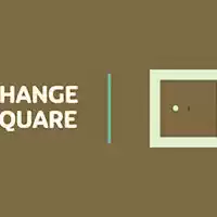 Change Square Game játék képernyőképe