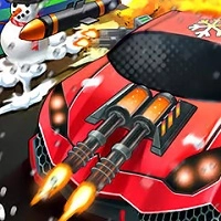 chaos_road_combat_car_racing ゲーム