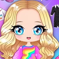 chibi_beauty_salon_dress_up_and_spa Lojëra