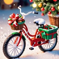 christmas_bike_salon રમતો