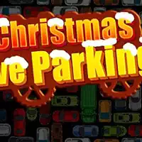 Πάρκινγκ Παραμονής Χριστουγέννων στιγμιότυπο οθόνης παιχνιδιού