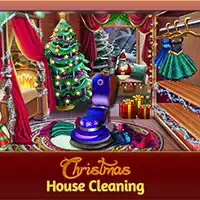 Зул Сарын Баярын Байшин Цэвэрлэх тоглоомын дэлгэцийн агшин