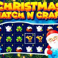 christmas_match_n_craft гульні