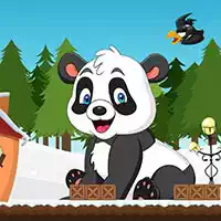 christmas_panda_adventure Խաղեր