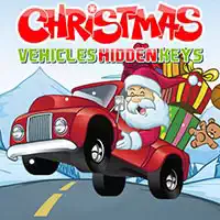 christmas_vehicles_hidden_keys Jeux