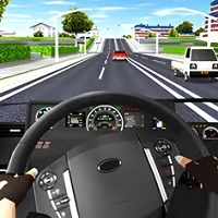 city_driving_truck_simulator_3d თამაშები