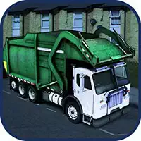 city_garbage_truck ألعاب