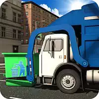 city_garbage_truck_simulator_game રમતો
