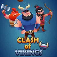 clash_of_vikings Mängud