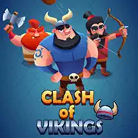 Clash Of Vikings