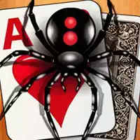 classic_spider_solitaire гульні