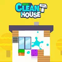 clean_house_3d ألعاب