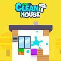 clean_house_3d રમતો