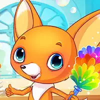 clean_up_kids เกม