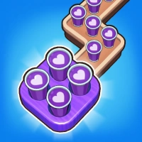Kávé Match Rush: Rendezős Puzzle