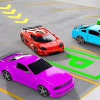 color_parking ហ្គេម