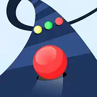 color_road_ball Игры