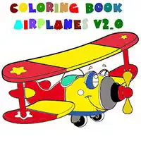 coloring_book_airplane_v_20 Παιχνίδια